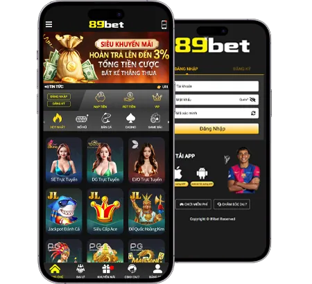 Chương trình hoàn trả hàng ngày/tuần 789bets