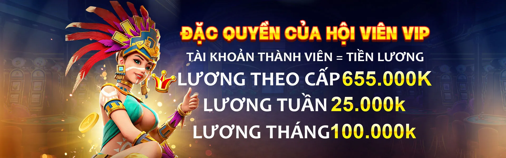 Sòng bạc 789bets sang trọng