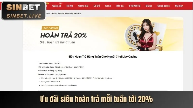 Khuyến mãi chào mừng 789bets